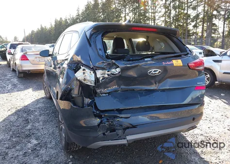 2019 Hyundai Tucson Sel from USA, damaged, VIN KM8J3CAL6KU846176